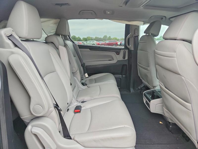 Продажа на аукционе авто 2019 Honda Odyssey, vin: 5FNRL6H73KB022811, номер лота: 69987636