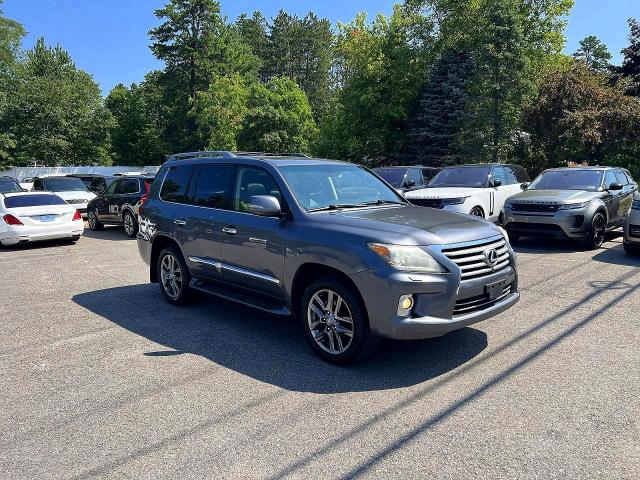 Продажа на аукционе авто 2013 Lexus Lx, vin: JTJHY7AX3D4130026, номер лота: 68313716