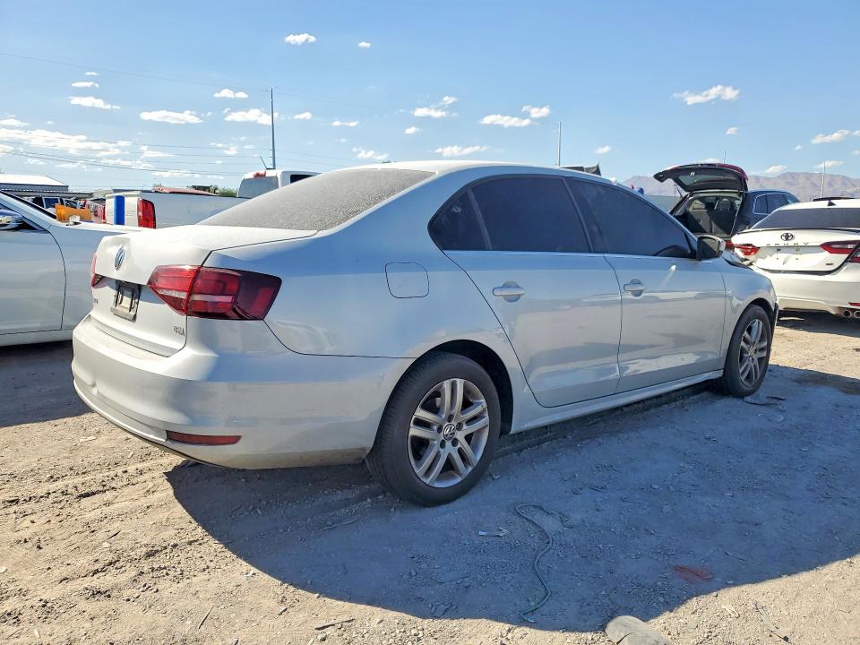 Aukcja sprzedaży 2017 Volkswagen Jetta, vin: 3VW2B7AJ0HM312490, numer aukcji: 68787636