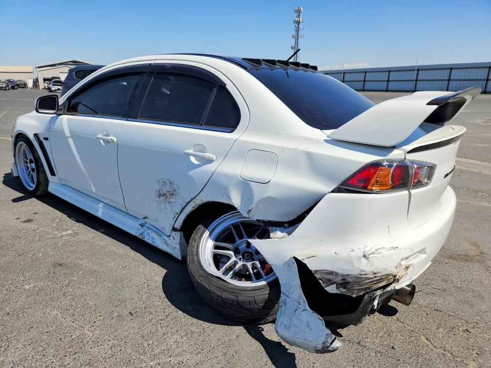 2010 Mitsubishi Lancer მანქანა იყიდება აუქციონზე, vin: JA32W5FV6AU024996, აუქციონის ნომერი: 68359606