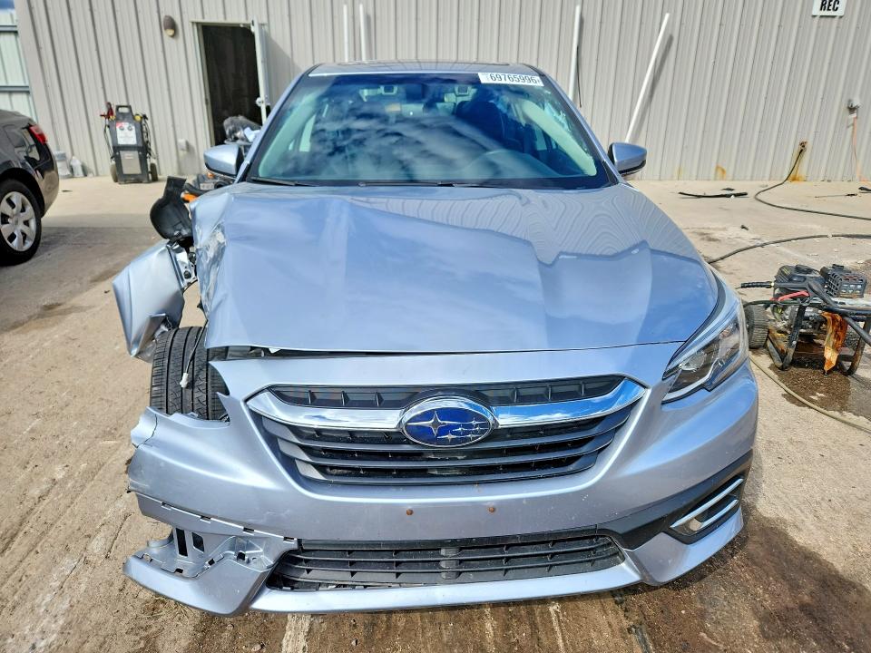 Продаж на аукціоні авто 2022 Subaru Legacy, vin: 4S3BWAN66N3027624, номер лоту: 69765996