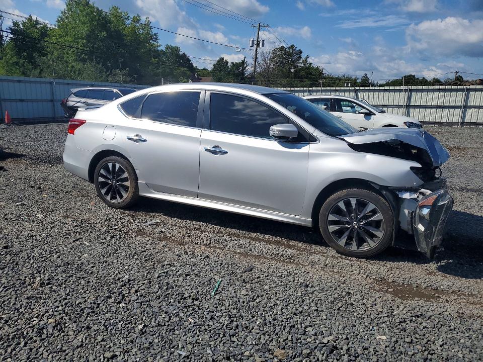 2017 Nissan Sentra მანქანა იყიდება აუქციონზე, vin: 3N1AB7AP2HY260956, აუქციონის ნომერი: 67859516
