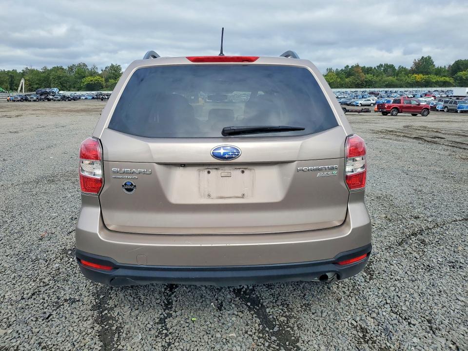 2014 Subaru Forester მანქანა იყიდება აუქციონზე, vin: JF2SJAEC0EH468755, აუქციონის ნომერი: 71100126
