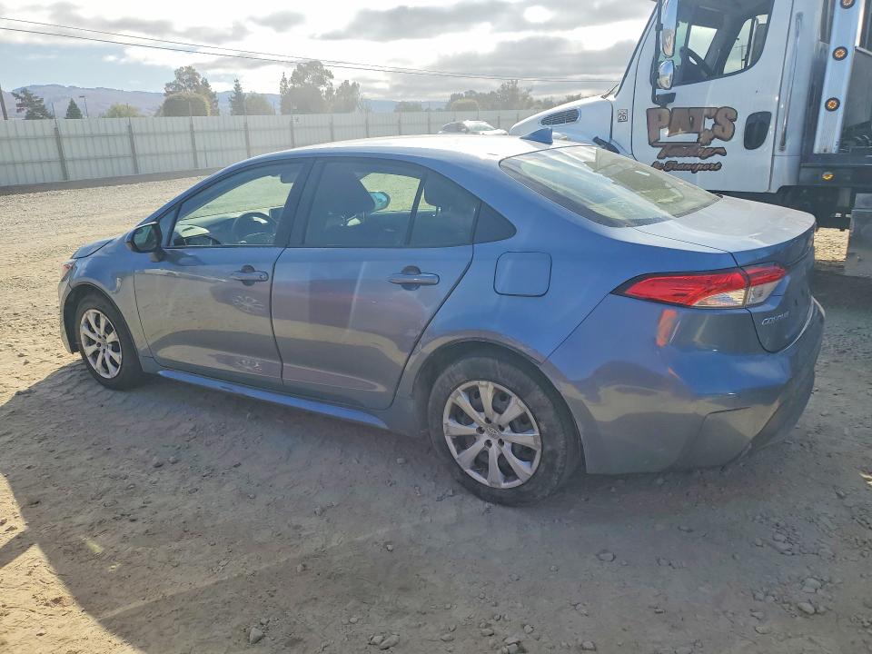Продажа на аукционе авто 2021 Toyota Corolla, vin: JTDEPMAE1MJ159449, номер лота: 69746716