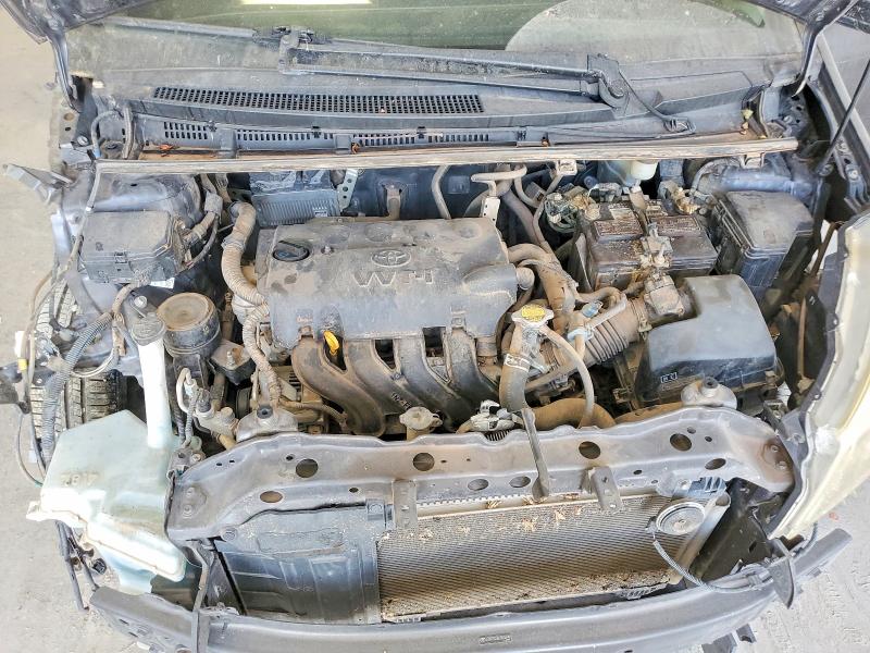Продажа на аукционе авто 2012 Toyota Yaris, vin: JTDKTUD38CD536946, номер лота: 67981666