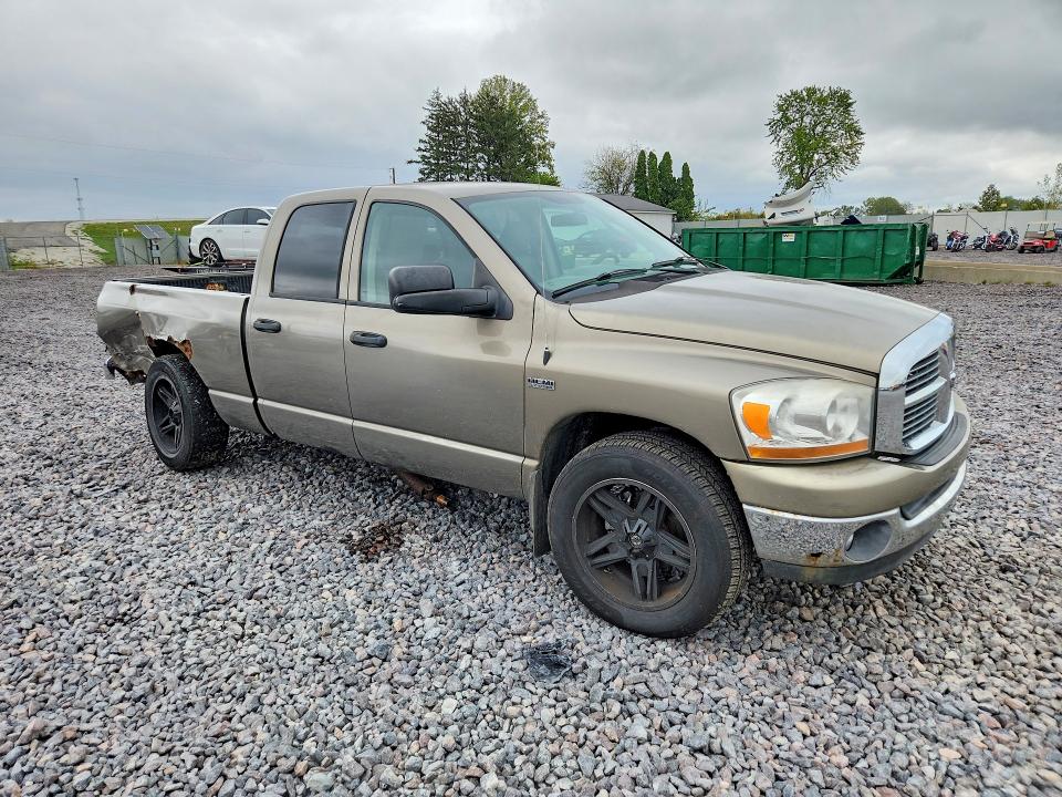 Продажа на аукционе авто 2006 Dodge Ram 1500, vin: 1D7HU18256S618825, номер лота: 70098636