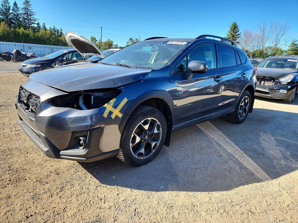 2020 Subaru Crosstrek მანქანა იყიდება აუქციონზე, vin: JF2GTABC4L8242669, აუქციონის ნომერი: 68772476