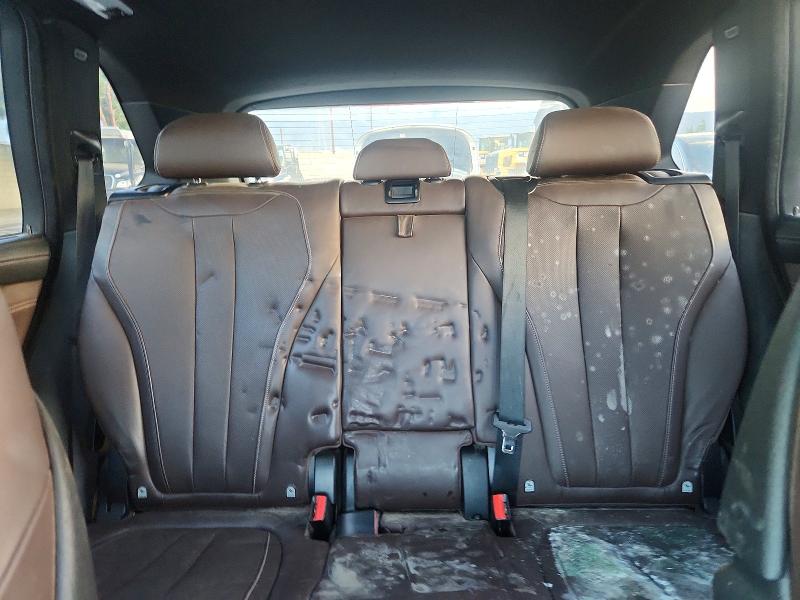 68277606 :رقم المزاد ، 5UXKS4C5XF0N07304 vin ، 2015 Bmw X5 مزاد بيع