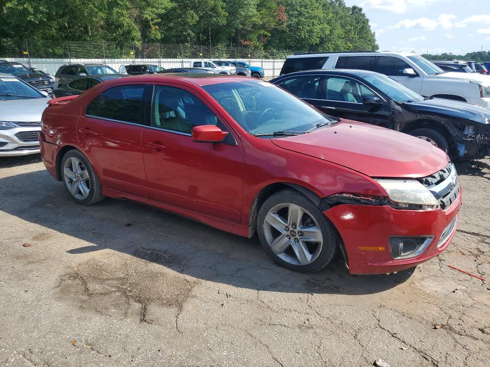 Продаж на аукціоні авто 2012 Ford Fusion, vin: 3FAHP0KC6CR173781, номер лоту: 67690696