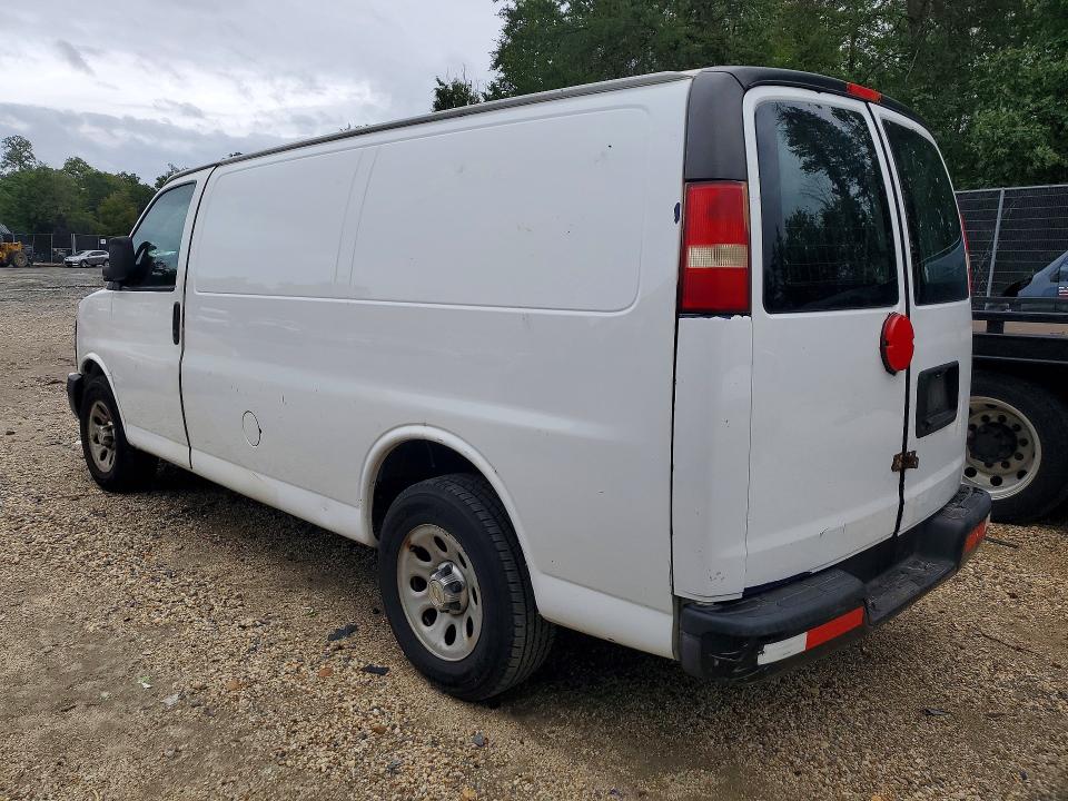 Aukcja sprzedaży 2013 Chevrolet Express G1500, vin: 1GCSGAFX0D1161074, numer aukcji: 68800166