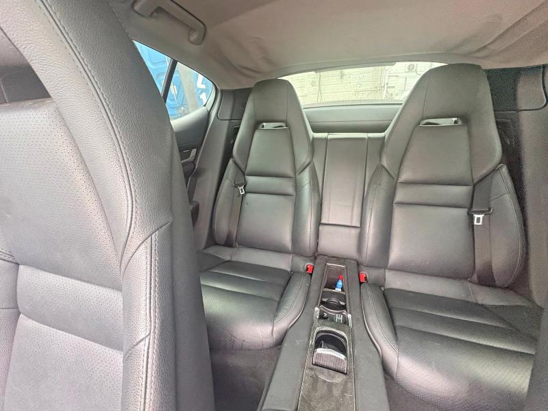 Aukcja sprzedaży 2011 Porsche Panamera, vin: WP0AA2A76BL014785, numer aukcji: 71448216