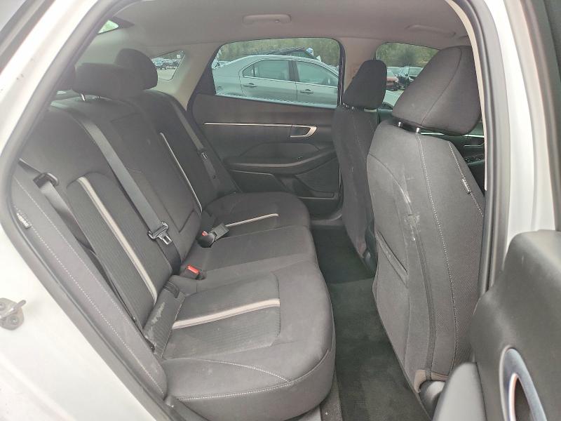 Продажа на аукционе авто 2025 Hyundai Sonata, vin: KMHL64JA3SA452852, номер лота: 71231956