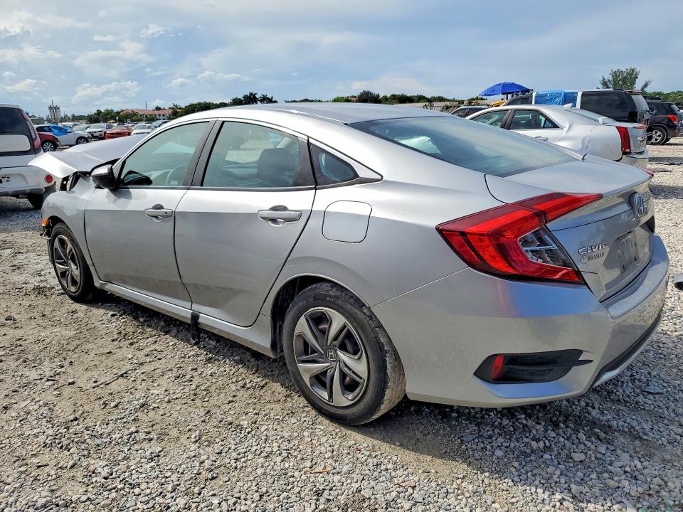Продаж на аукціоні авто 2021 Honda Civic, vin: 2HGFC2F63MH556203, номер лоту: 67397156