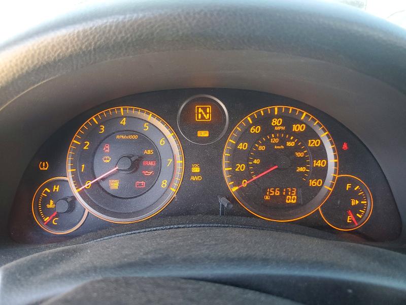 2006 Infiniti G35 მანქანა იყიდება აუქციონზე, vin: JNKCV51F36M611073, აუქციონის ნომერი: 68659196