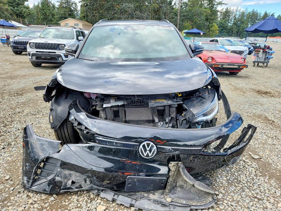 67750466 :رقم المزاد ، WVGTMPE22MP038746 vin ، 2021 Volkswagen Id.4 مزاد بيع