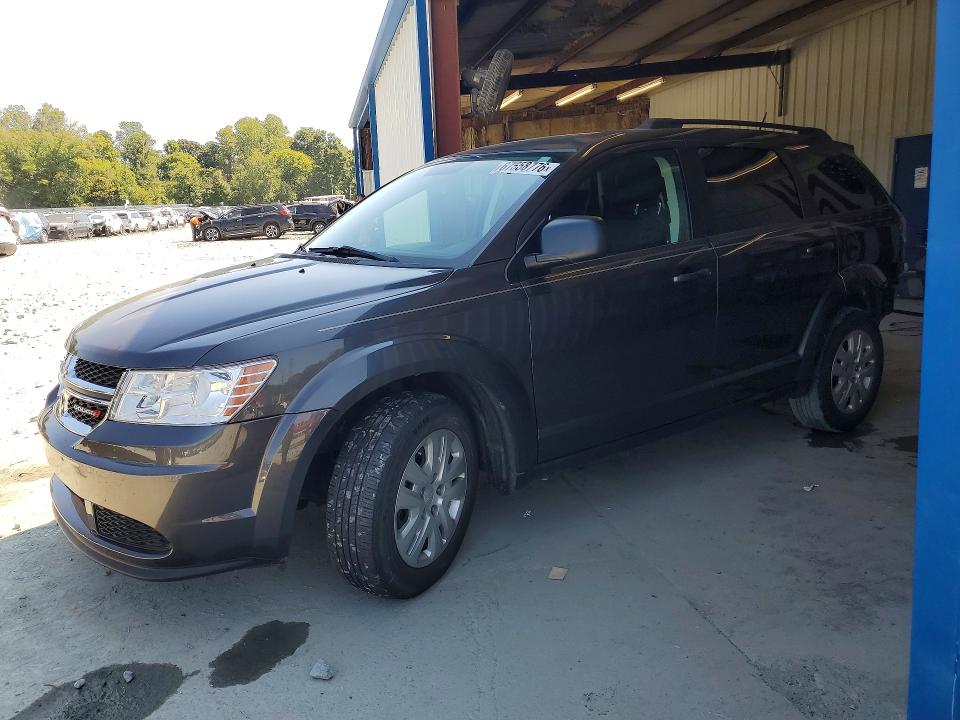 Aukcja sprzedaży 2017 Dodge Journey, vin: 3C4PDCAB6HT516530, numer aukcji: 67558776