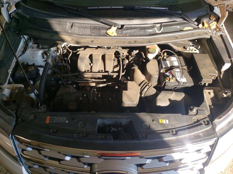 2018 Ford Explorer მანქანა იყიდება აუქციონზე, vin: 1FM5K8F86JGB74722, აუქციონის ნომერი: 67716376