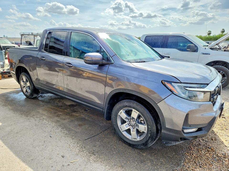 67528416 :رقم المزاد ، 5FPYK3F53SB012186 vin ، 2025 Honda Ridgeline مزاد بيع