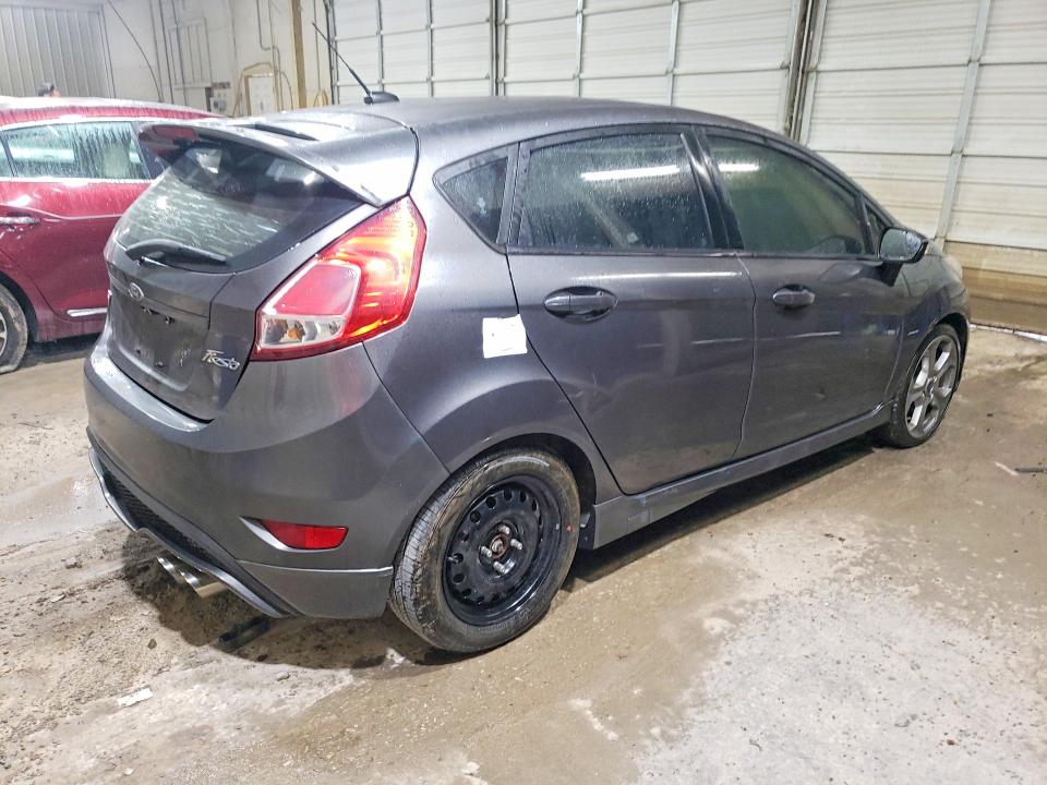 Продаж на аукціоні авто 2018 Ford Fiesta, vin: 3FADP4GX4JM103563, номер лоту: 68756416