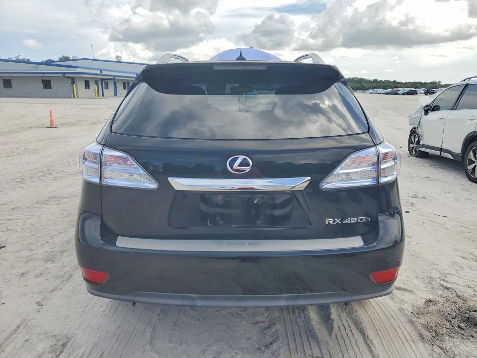 Продаж на аукціоні авто 2011 Lexus Rx, vin: JTJBC1BA7B2045016, номер лоту: 68659986