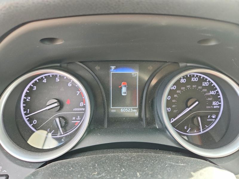71194676 :رقم المزاد ، 4T1C11AK6PU791150 vin ، 2023 Toyota Camry مزاد بيع