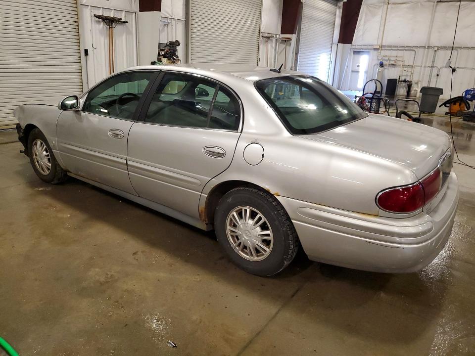 Продаж на аукціоні авто 2005 Buick Lesabre, vin: 1G4HR54K15U167156, номер лоту: 70622146