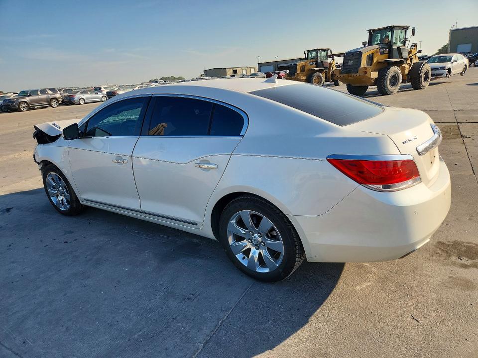 Продаж на аукціоні авто 2012 Buick Lacrosse, vin: 1G4GF5G30CF377077, номер лоту: 69245736