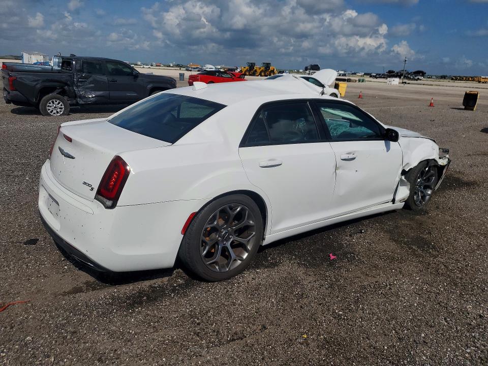Aukcja sprzedaży 2018 Chrysler 300, vin: 2C3CCABG7JH278190, numer aukcji: 68994496