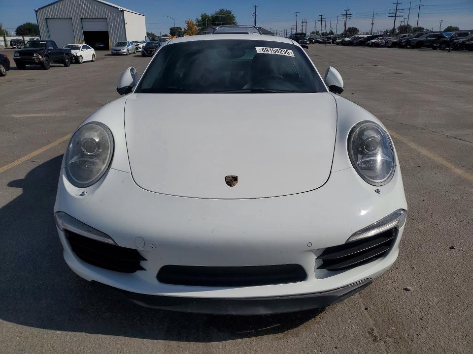 Продаж на аукціоні авто 2013 Porsche 911, vin: WP0AB2A99DS120199, номер лоту: 69158296
