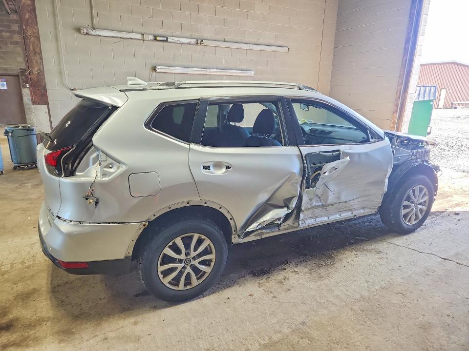 Auction sale of the 2020 Nissan Rogue, vin: KNMAT2MV7LP524464, lot number: 67820266