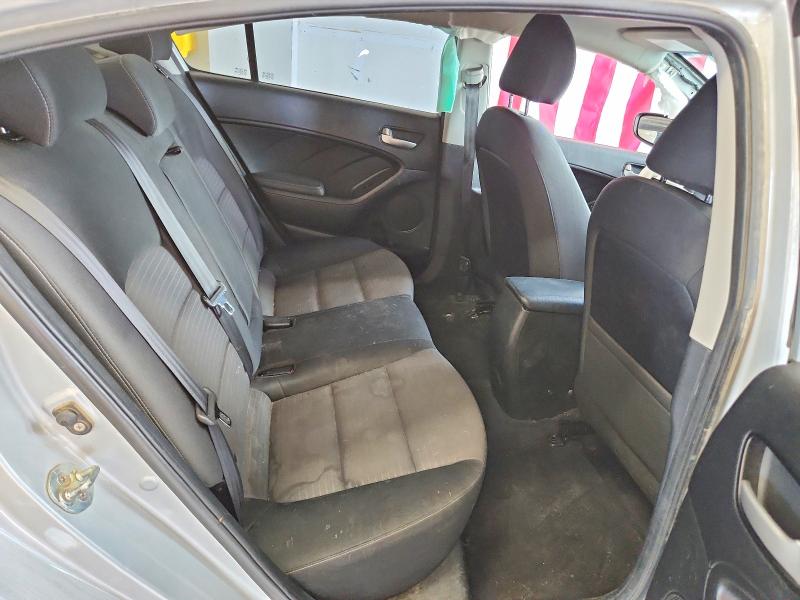 Продаж на аукціоні авто 2018 Kia Forte, vin: 3KPFL4A7XJE258099, номер лоту: 68486346