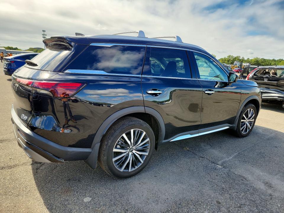 Продажа на аукционе авто 2024 Infiniti Qx60, vin: 5N1DL1GS4RC332388, номер лота: 70853696