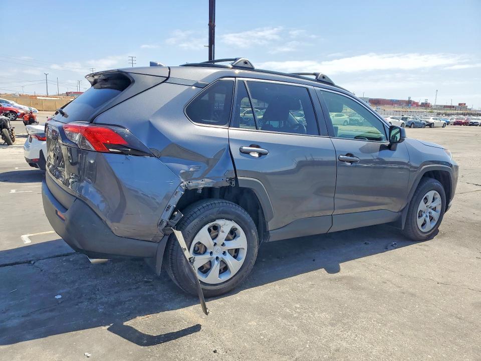 Aukcja sprzedaży 2019 Toyota Rav4, vin: JTMH1RFV8KD023027, numer aukcji: 68714926