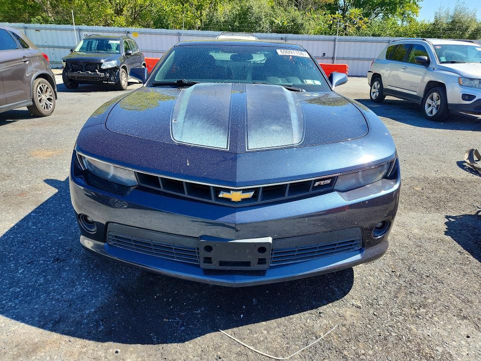 69091156 :رقم المزاد ، 2G1FC1E33E9186052 vin ، 2014 Chevrolet Camaro مزاد بيع