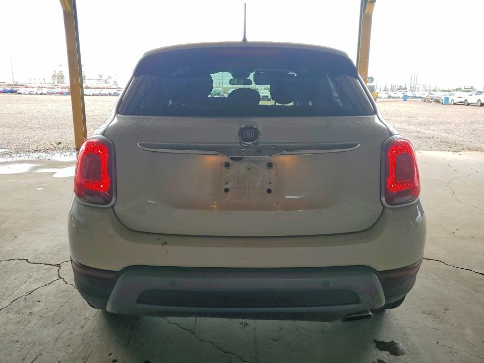 Продаж на аукціоні авто 2016 Fiat 500x, vin: ZFBCFXCT2GP515712, номер лоту: 69596376