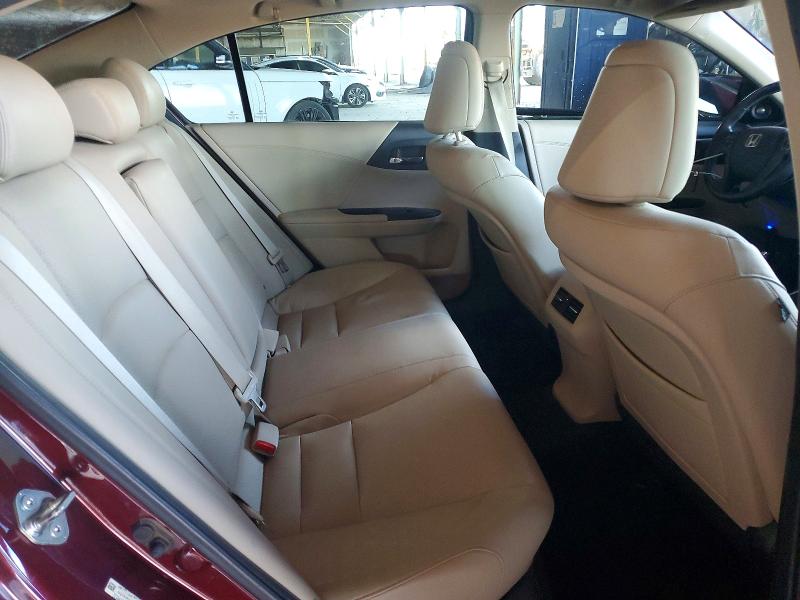 Продаж на аукціоні авто 2013 Honda Accord, vin: 1HGCR3F88DA009547, номер лоту: 70947396