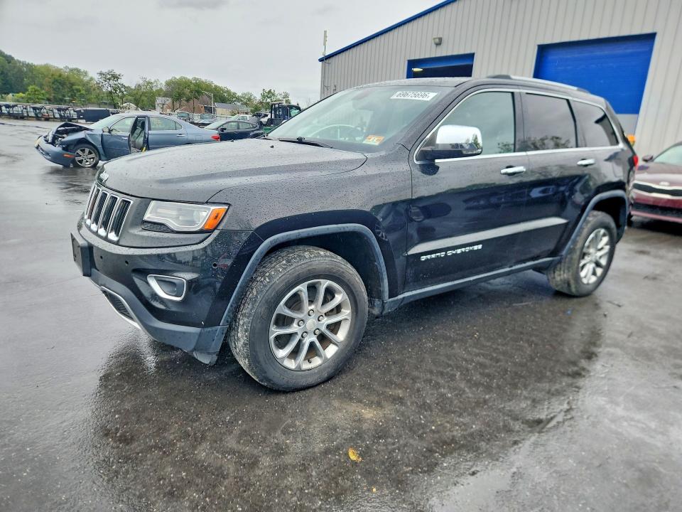 Auction sale of the 2014 Jeep Grand Cherokee, vin: 1C4RJFBM6EC321389, lot number: 69675696