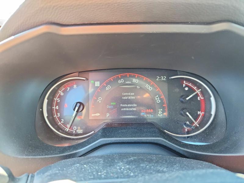 67742226 :رقم المزاد ، 2T3G1RFV6SW618330 vin ، 2025 Toyota Rav4 مزاد بيع