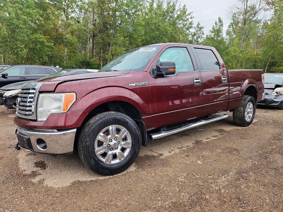 Продажа на аукционе авто 2010 Ford F150, vin: 1FTFW1E8XAFB99845, номер лота: 63990256