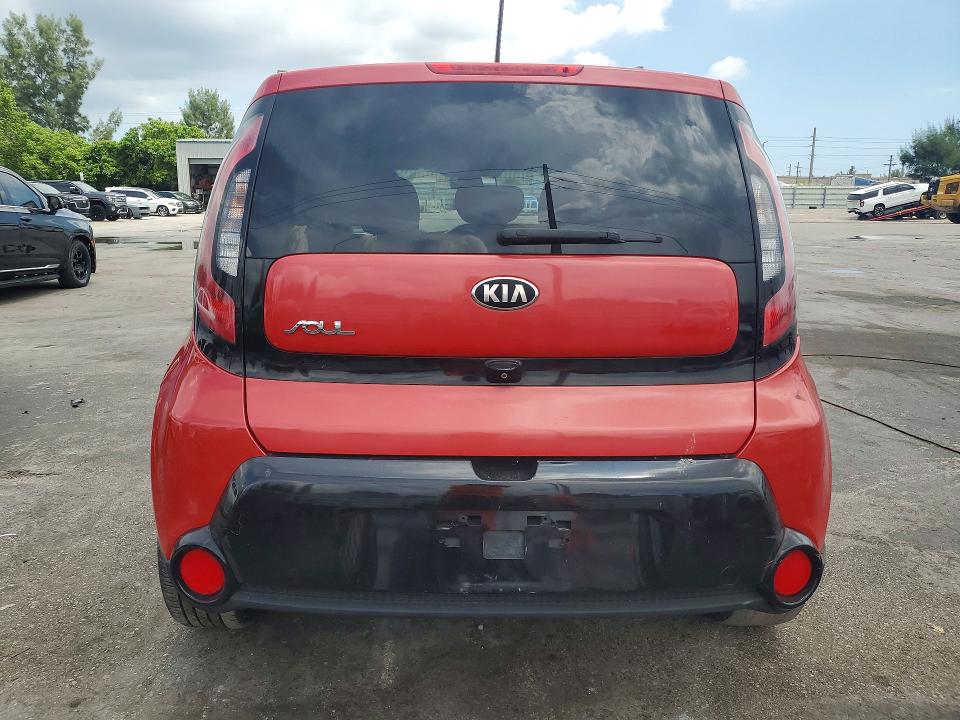 Aukcja sprzedaży 2016 Kia Soul, vin: KNDJP3A54G7838092        , numer aukcji: 69099616