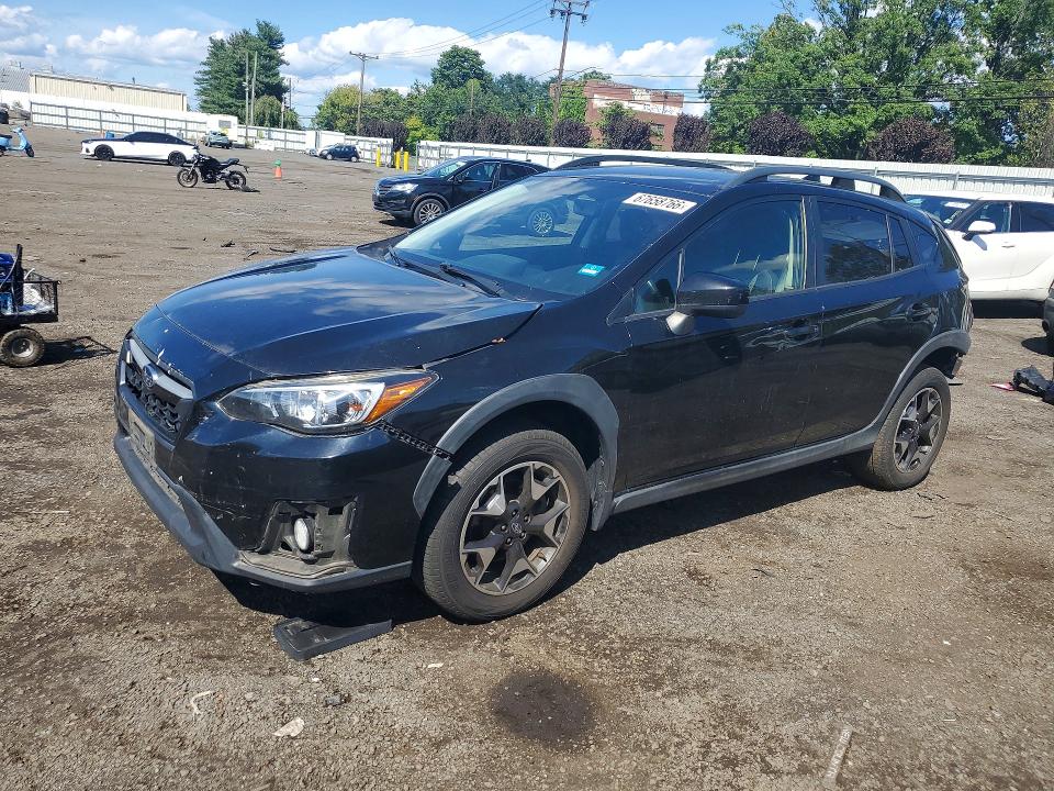 Продажа на аукционе авто 2019 Subaru Crosstrek, vin: JF2GTACC7KH355870, номер лота: 67658766
