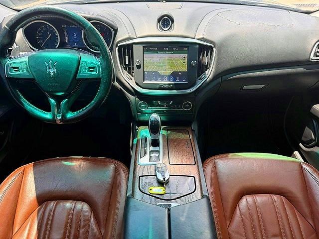 Aukcja sprzedaży 2015 Maserati Ghibli, vin: ZAM57XSA9F1134858, numer aukcji: 68964576