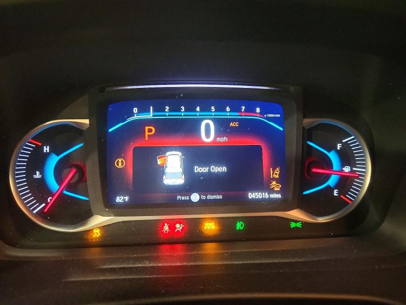 2021 Honda Passport მანქანა იყიდება აუქციონზე, vin: 5FNYF8H98MB029093, აუქციონის ნომერი: 69001346