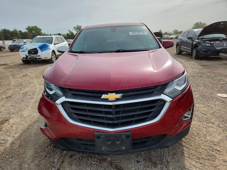 Aukcja sprzedaży 2019 Chevrolet Equinox, vin: 3GNAXKEV4KL335453, numer aukcji: 68238766