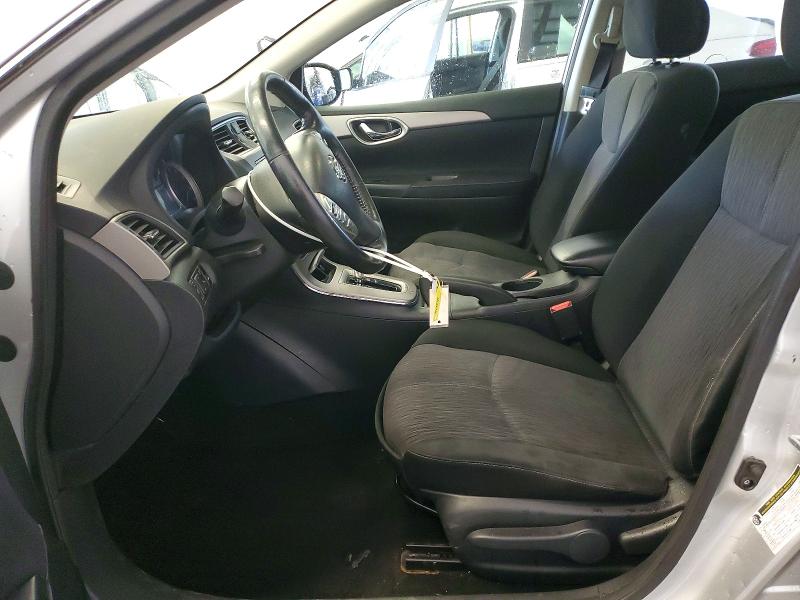 Продажа на аукционе авто 2015 Nissan Sentra, vin: 3N1AB7AP4FY212677, номер лота: 68433286
