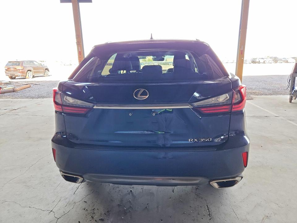 Aukcja sprzedaży 2017 Lexus Rx 350, vin: 2T2ZZMCA8HC063479, numer aukcji: 69763266