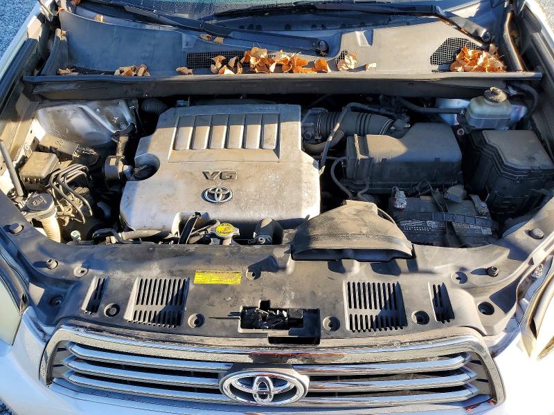 69324376 :رقم المزاد ، JTEDS43AX82030321 vin ، 2008 Toyota Highlander مزاد بيع