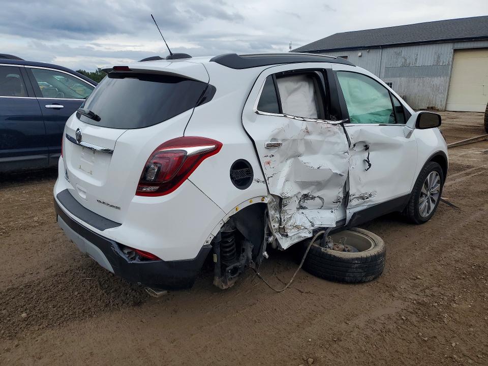 Продажа на аукционе авто 2018 Buick Encore, vin: KL4CJASB6JB708123, номер лота: 69673046