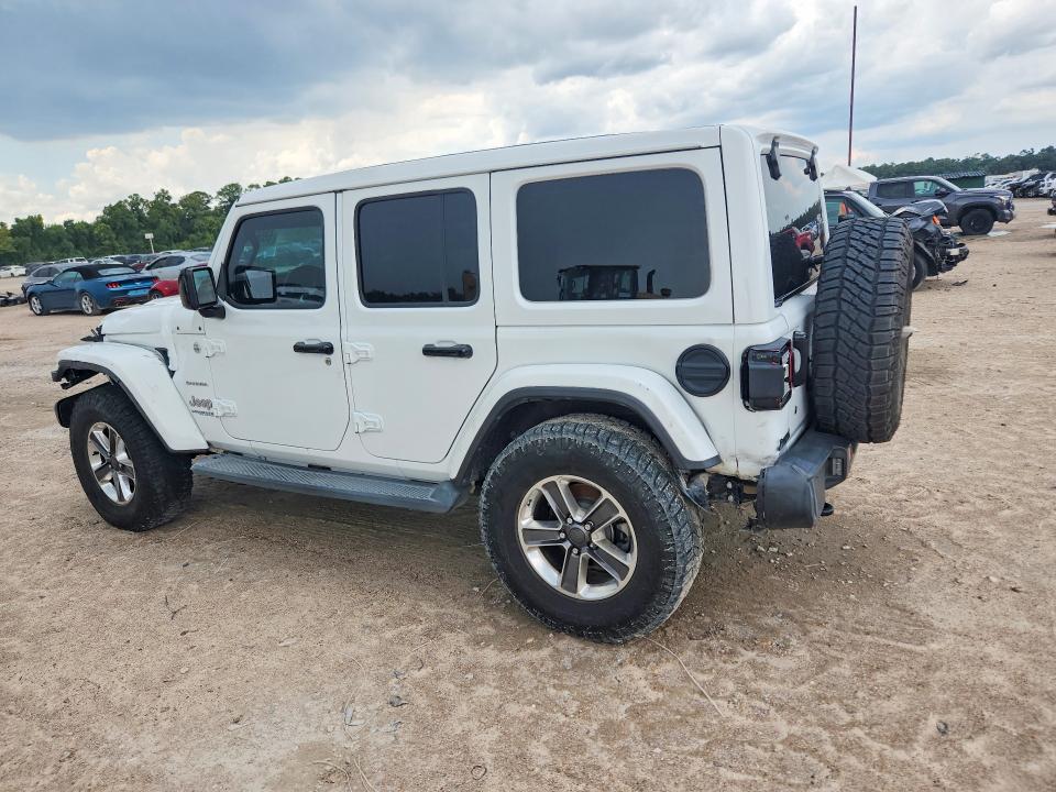 Продаж на аукціоні авто 2020 Jeep Wrangler Unlimited, vin: 1C4HJXEN4LW166200, номер лоту: 68060746