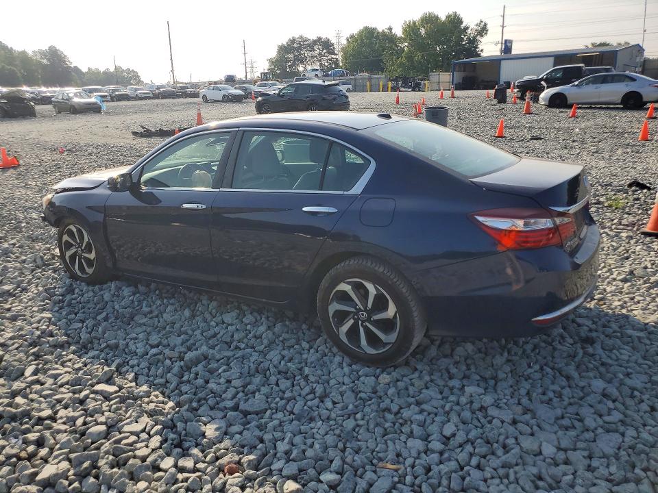 2016 Honda Accord მანქანა იყიდება აუქციონზე, vin: 1HGCR2F97GA036925, აუქციონის ნომერი: 69737526